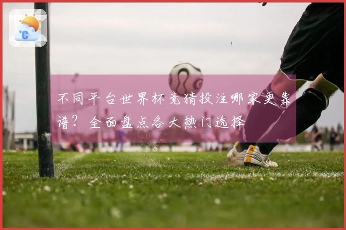 不同平台世界杯竞猜投注哪家更靠谱？全面盘点各大热门选择
