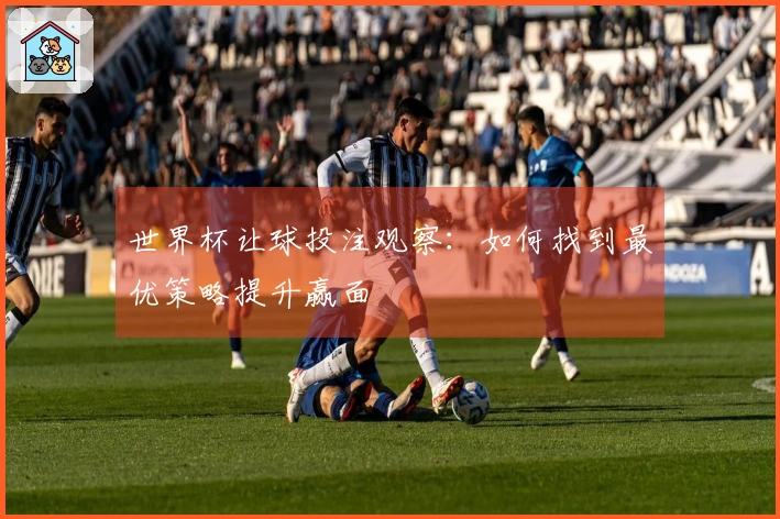 世界杯让球投注观察：如何找到最优策略提升赢面