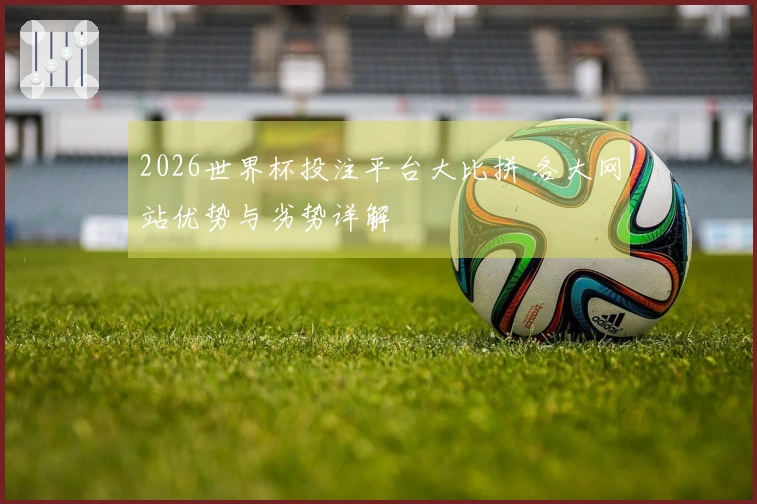 2026世界杯投注平台大比拼 各大网站优势与劣势详解