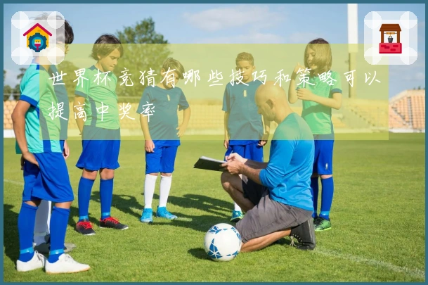 世界杯竞猜有哪些技巧和策略可以提高中奖率